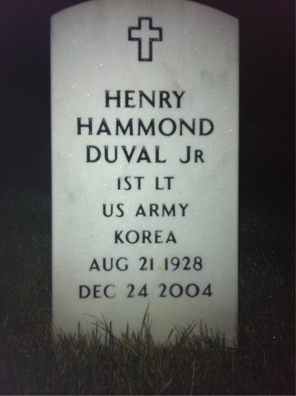 Henry Duval