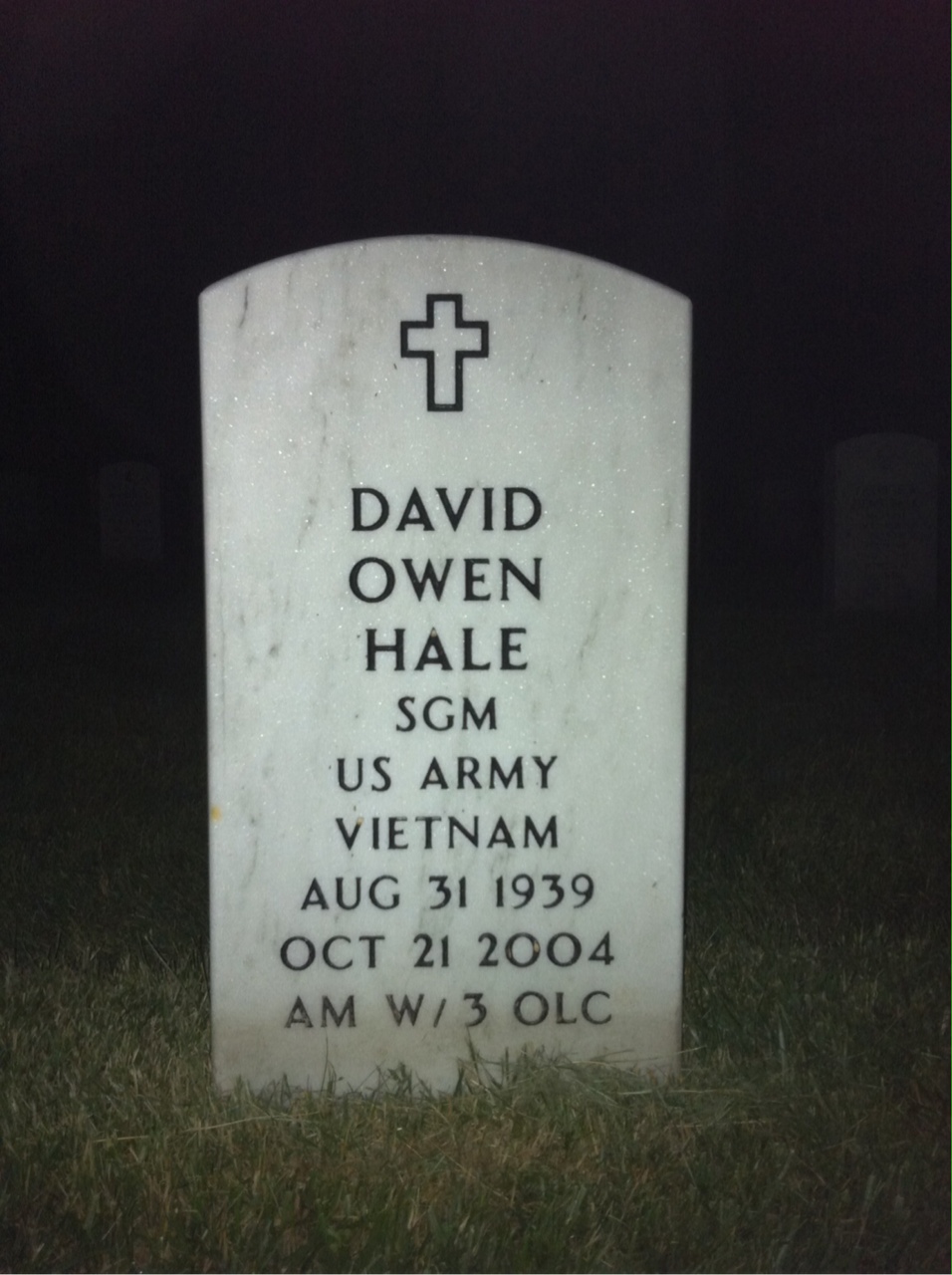 David Hale