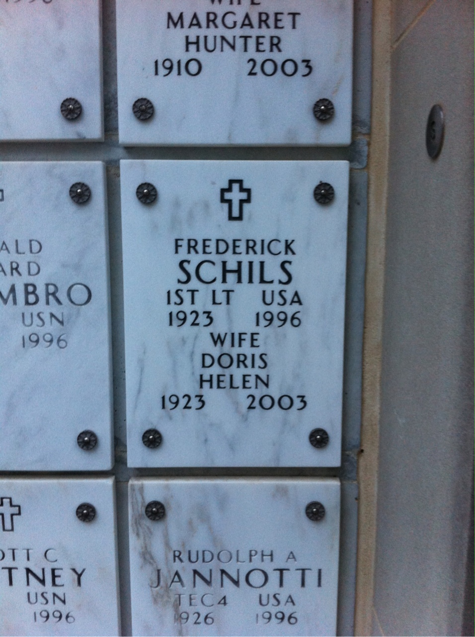 Frederick Schils