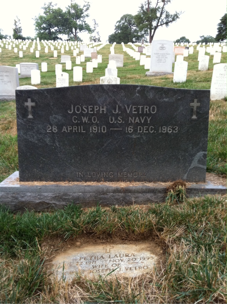 Joseph James Vetro