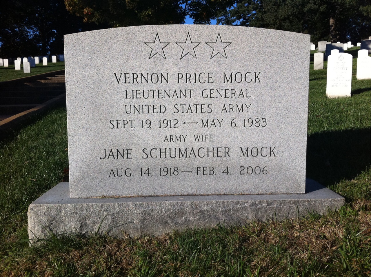 Vernon Mock