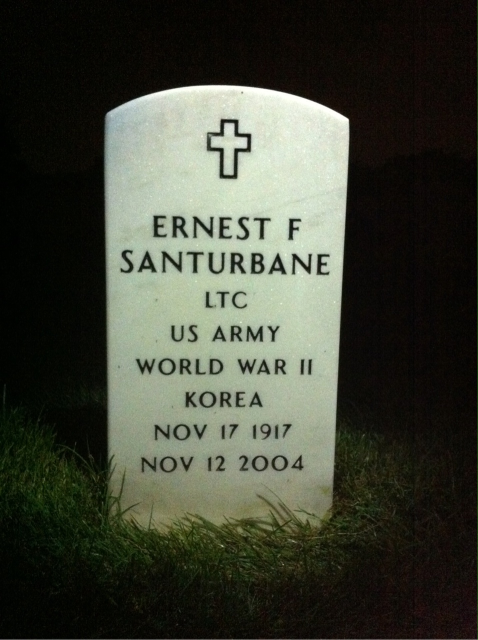 Ernest Santurbane