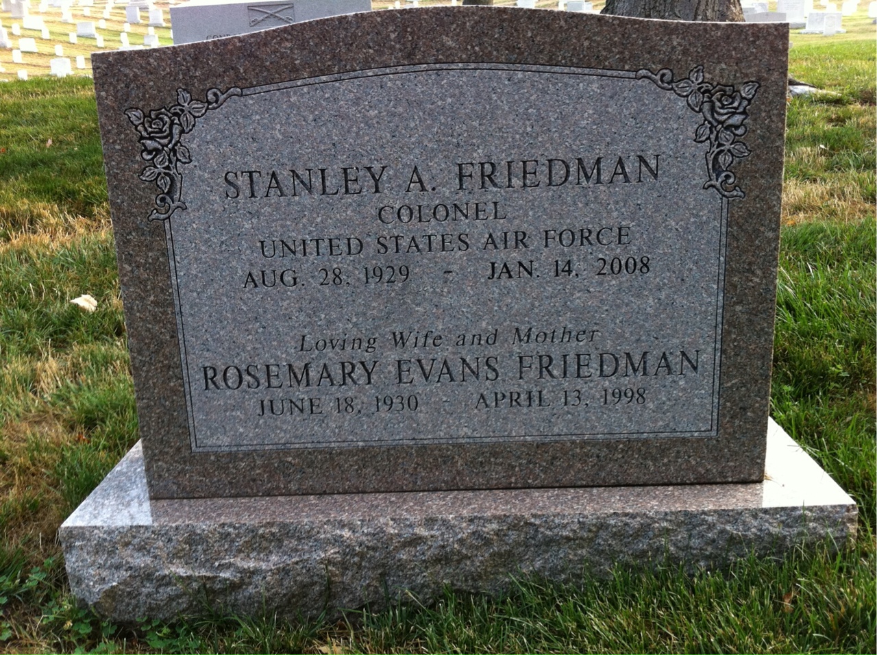 Stanley Friedman