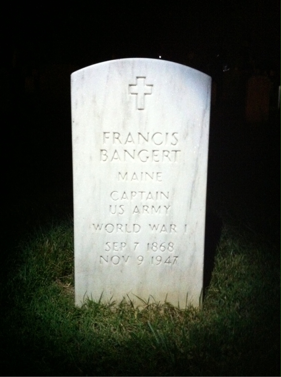 Francis Bangert