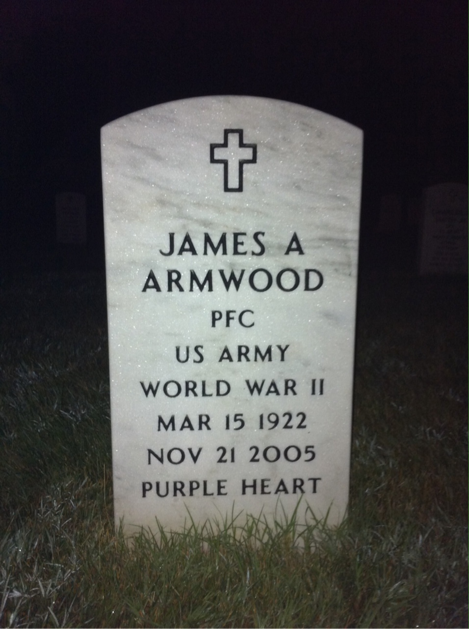 James Armwood