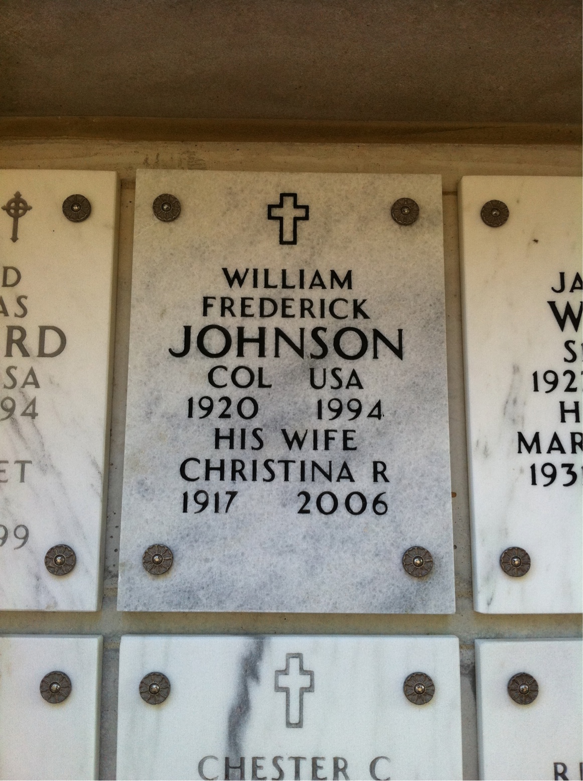 William Johnson