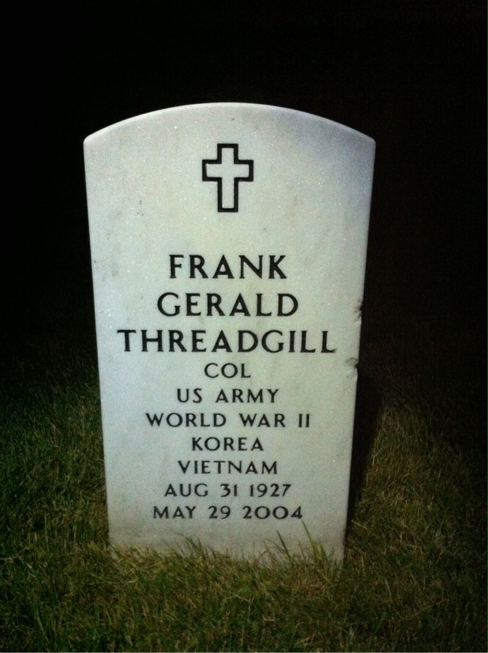 Frank Threadgill