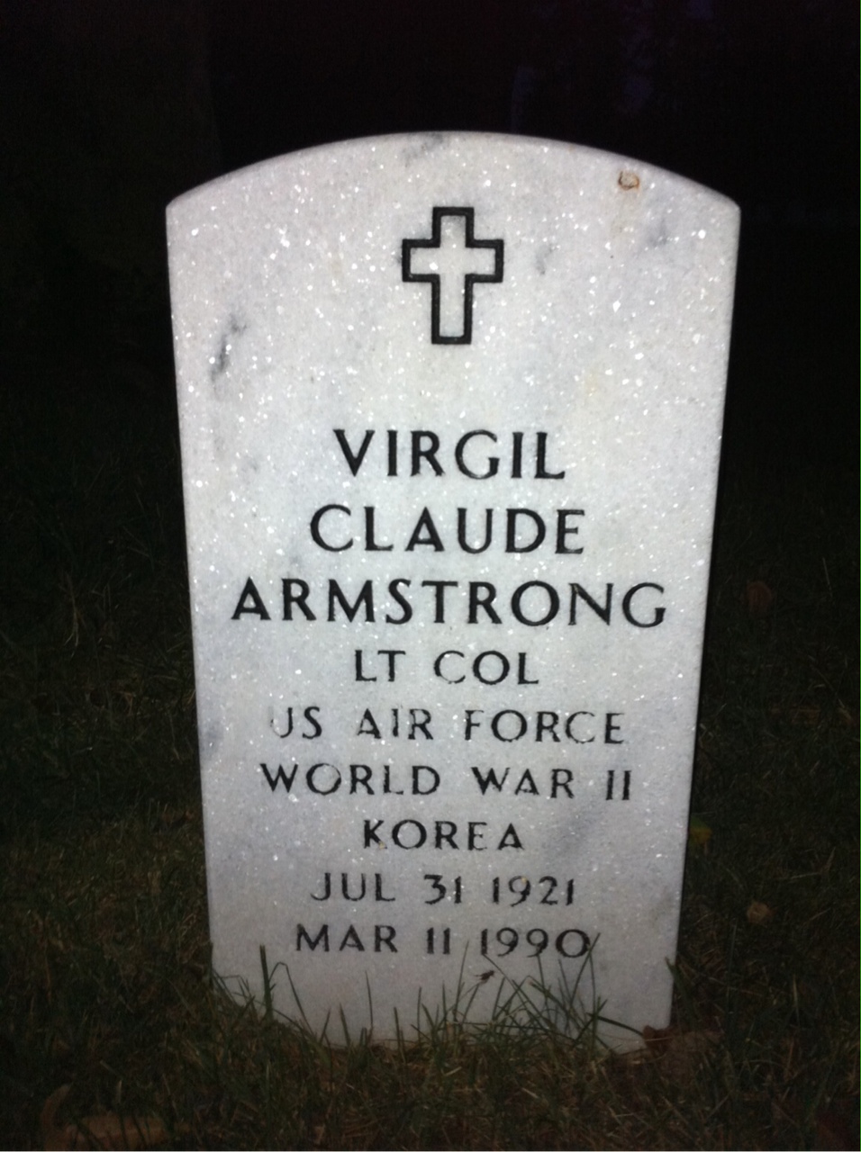 Virgil Armstrong