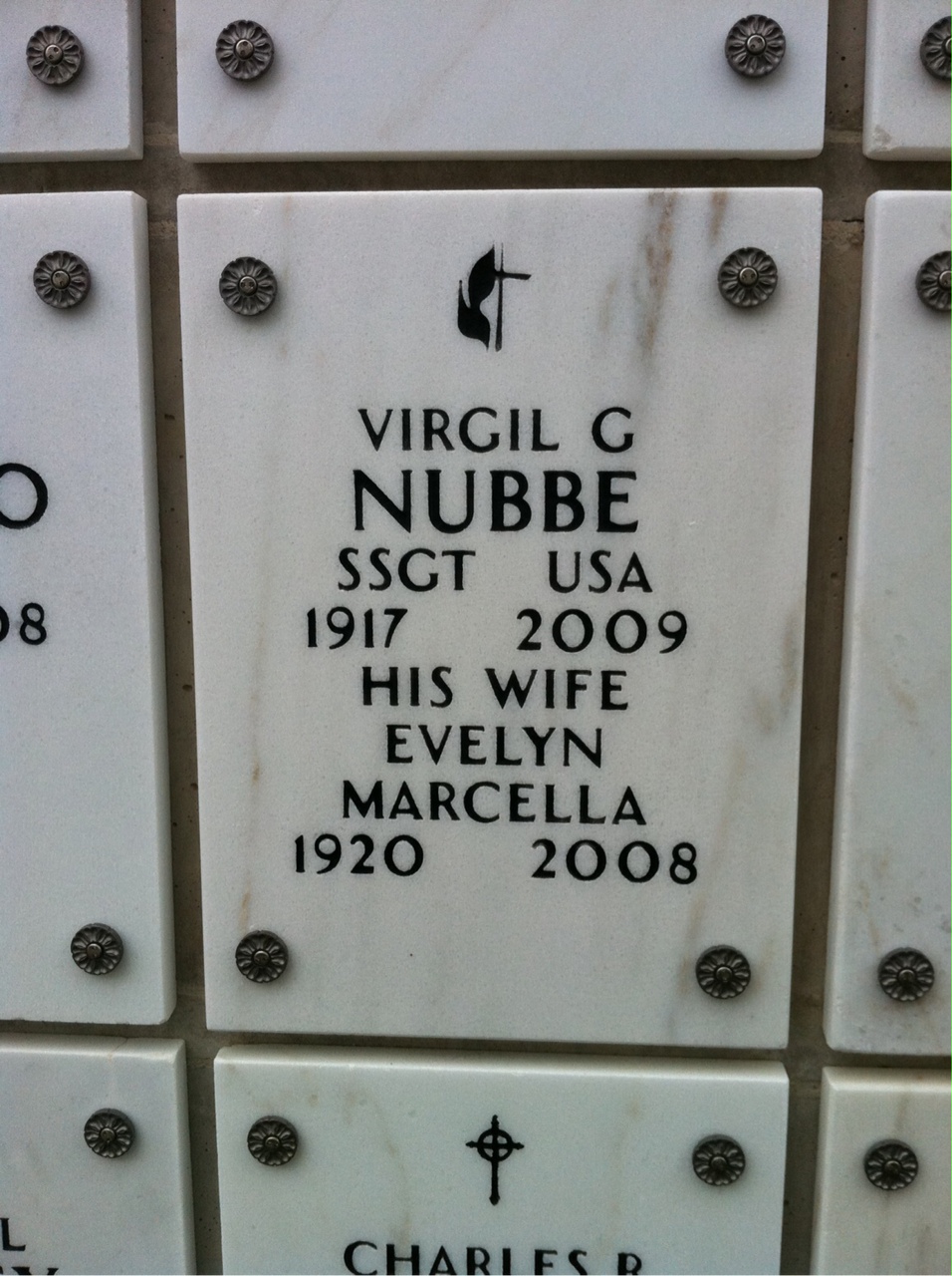 Virgil Nubbe
