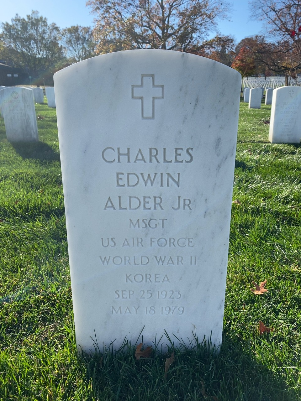Charles Alder