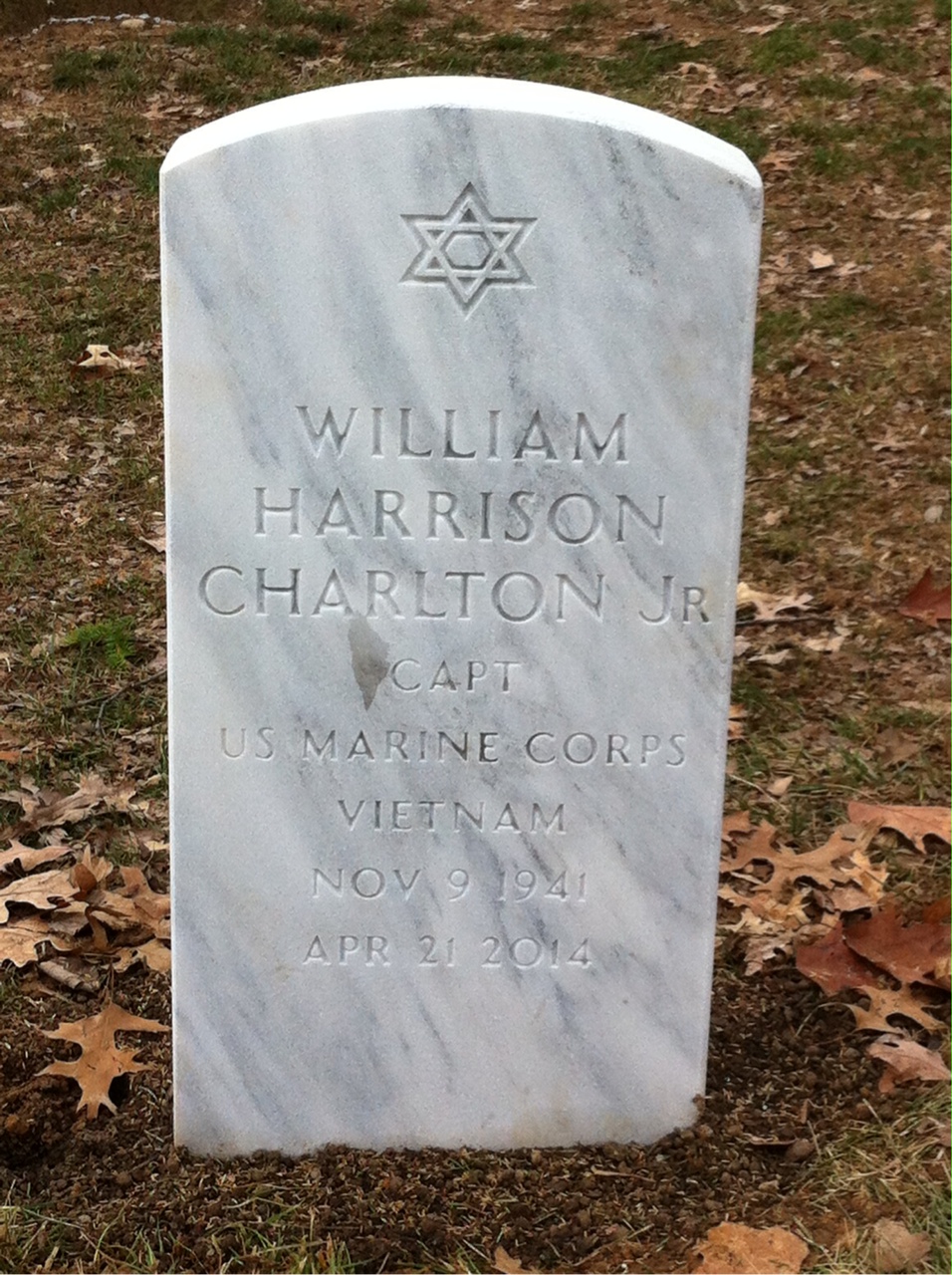 William Harrison Charlton