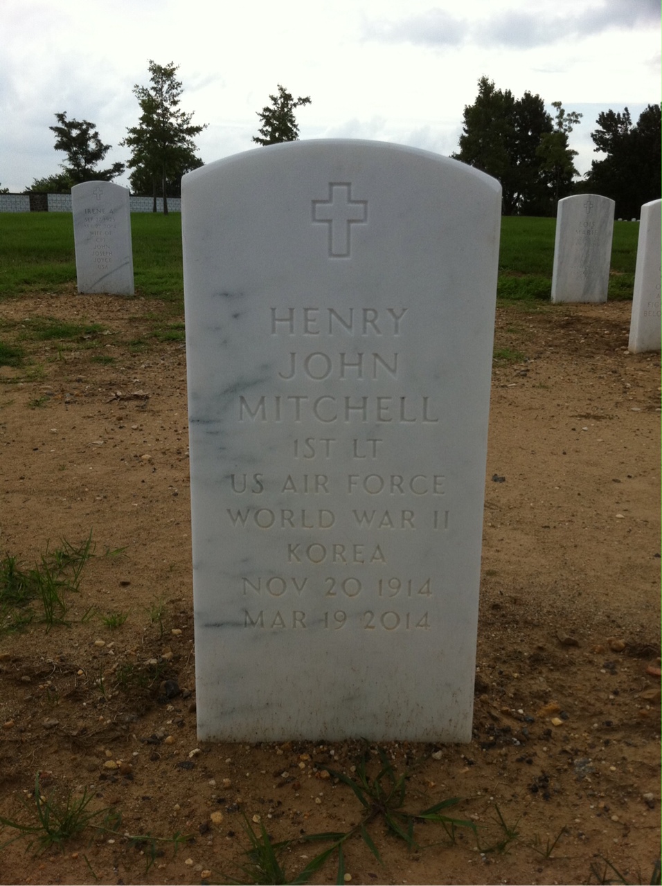 Henry Mitchell