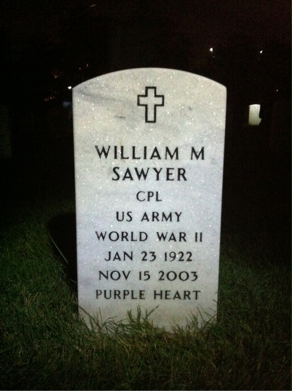 William Sawyer