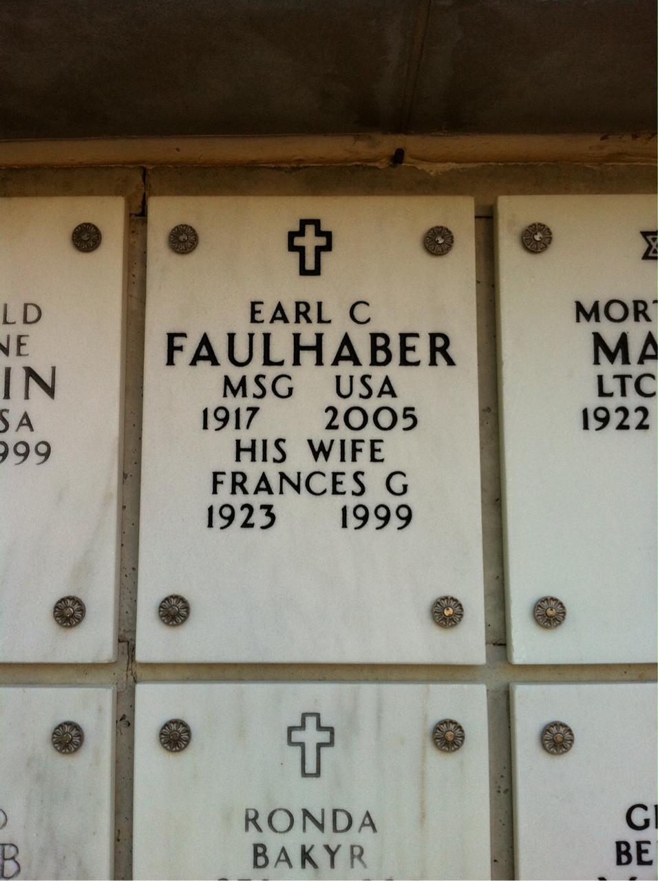 Earl Faulhaber