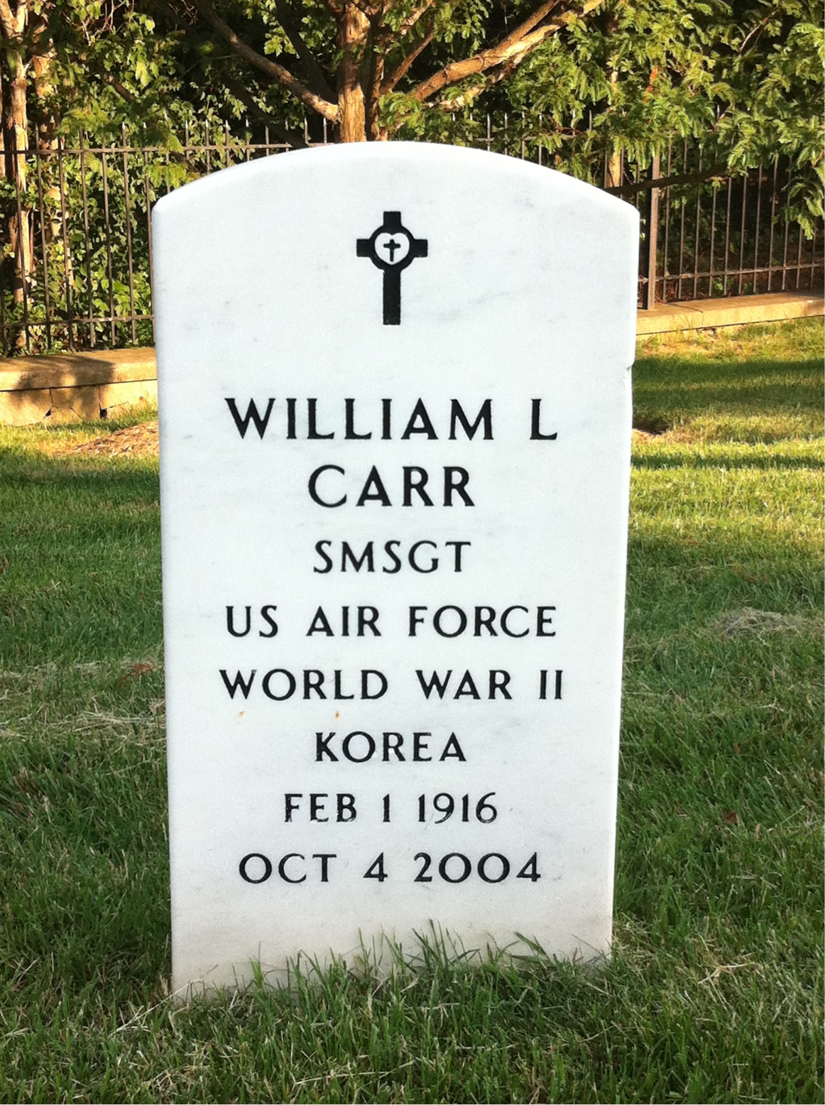 William Carr