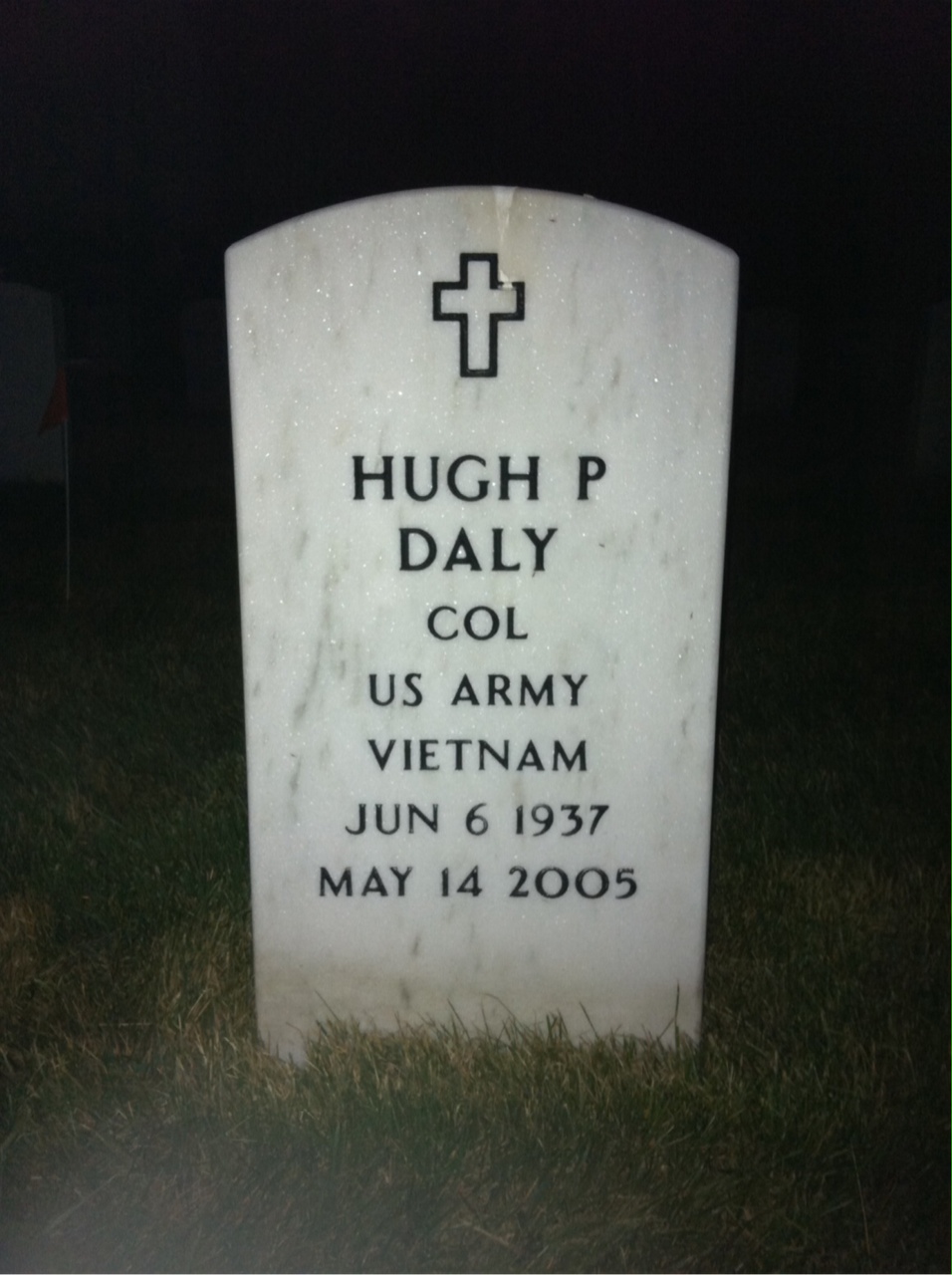Hugh Daly