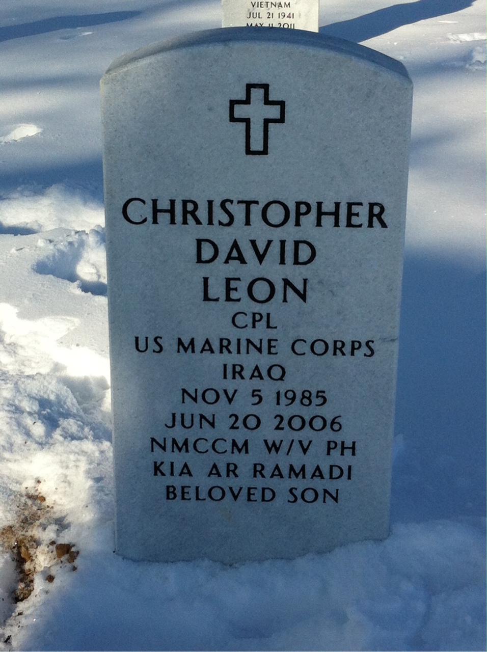 Christopher David Leon