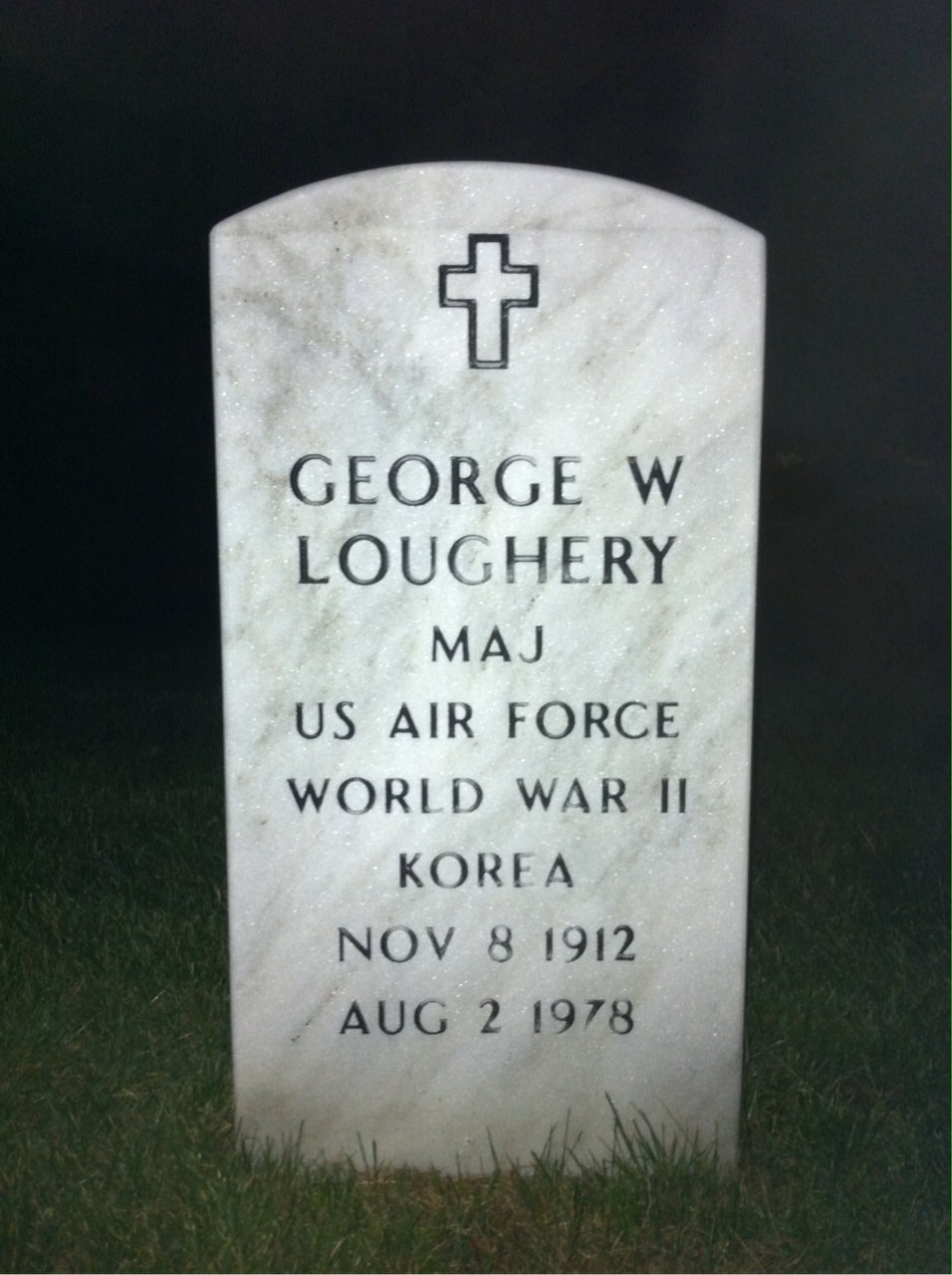 George Loughery