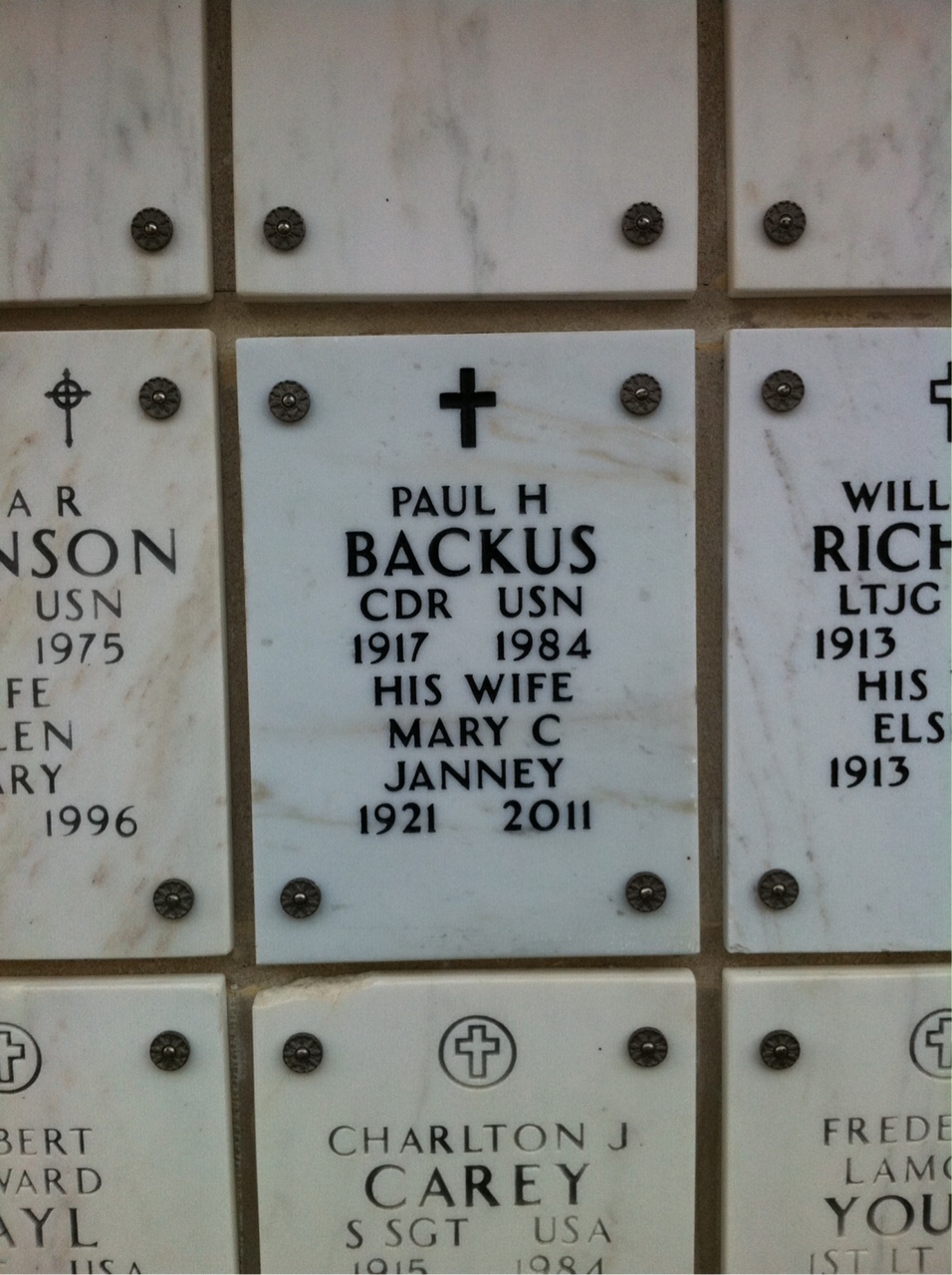 Paul Backus