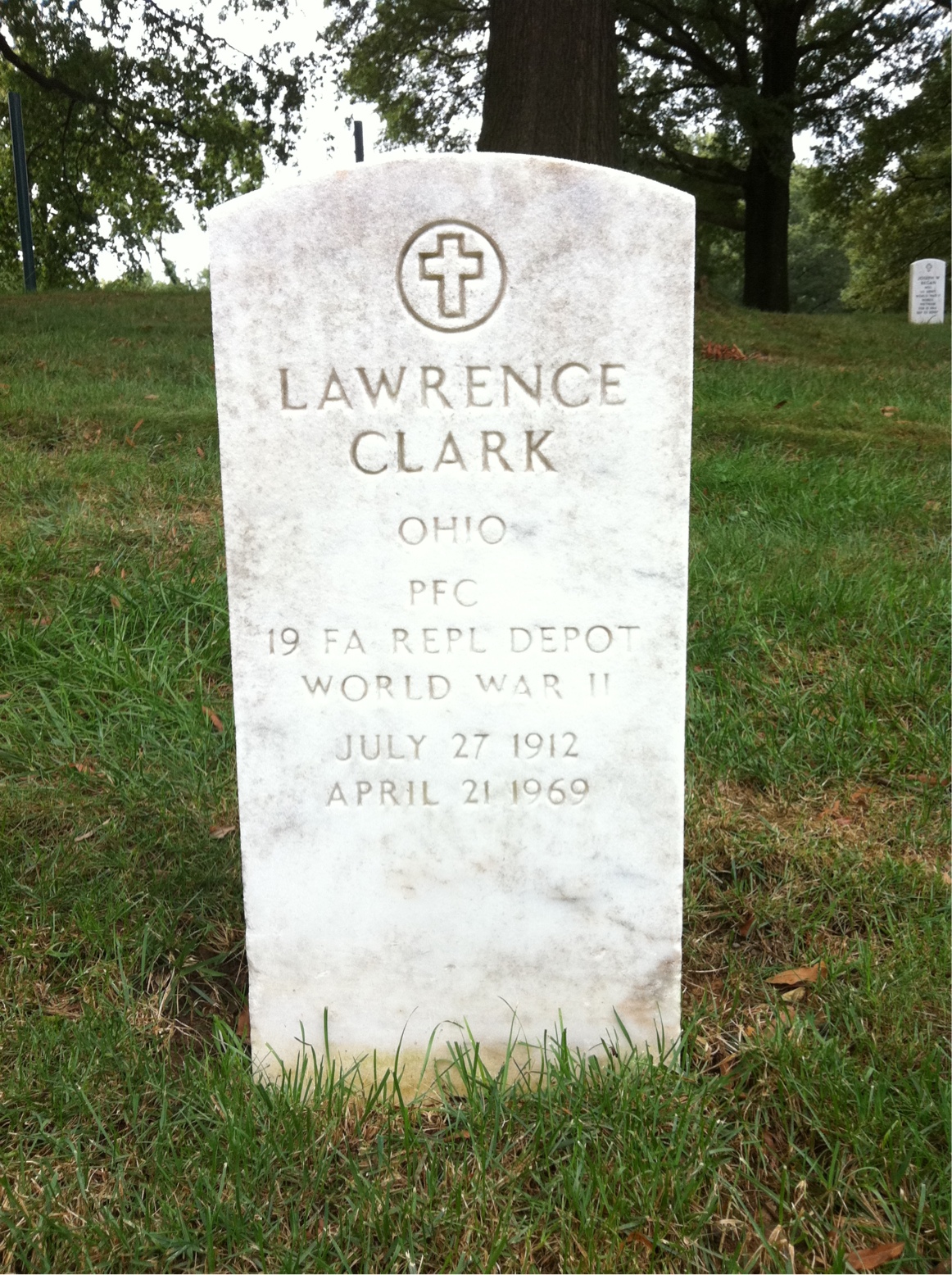 Lawrence Clark