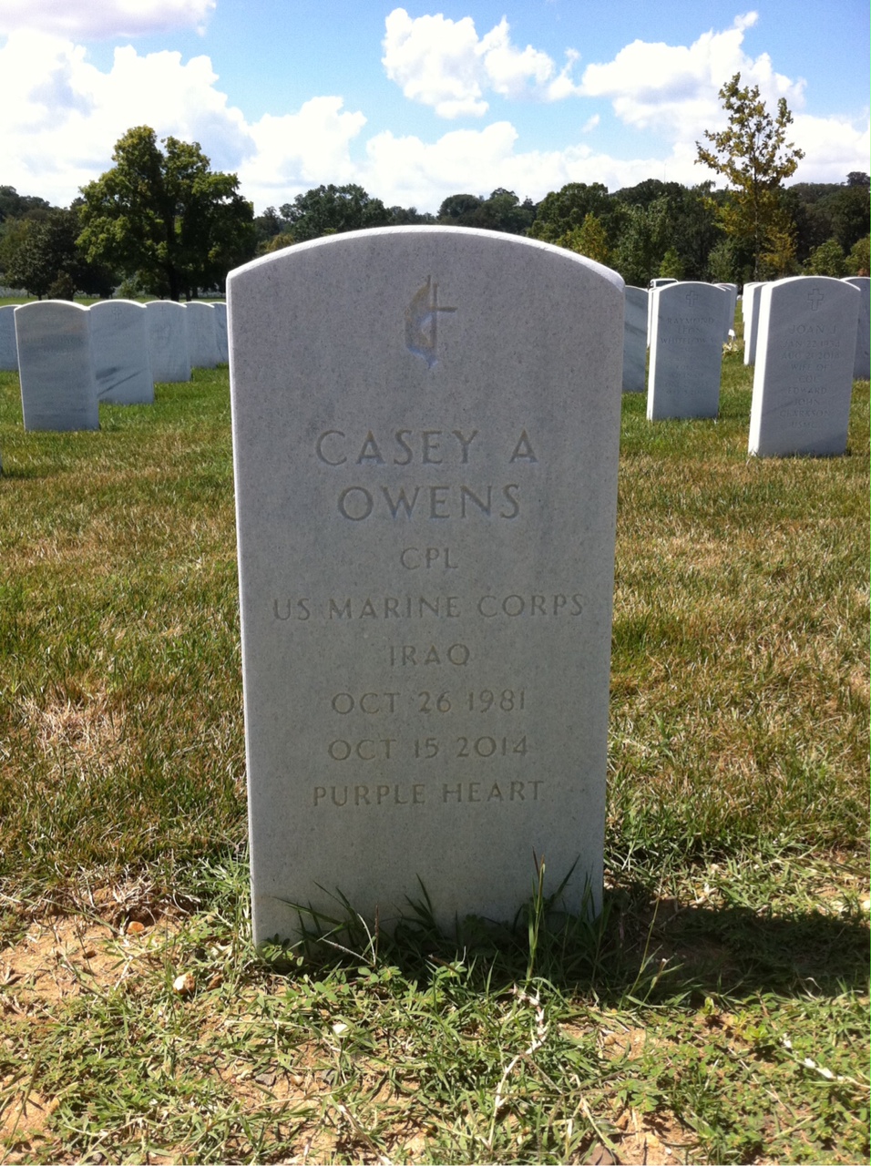Casey Alan Owens