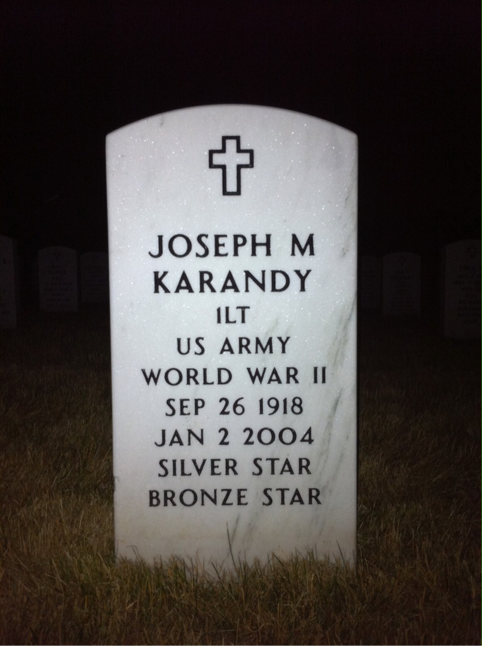 Joseph Karandy