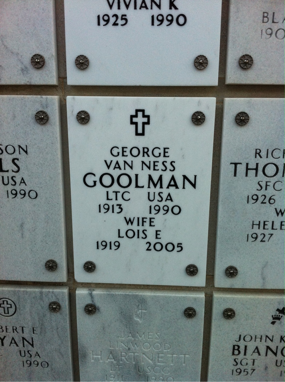 George Goolman