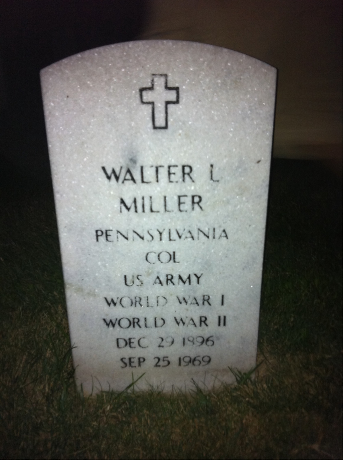 Walter Miller
