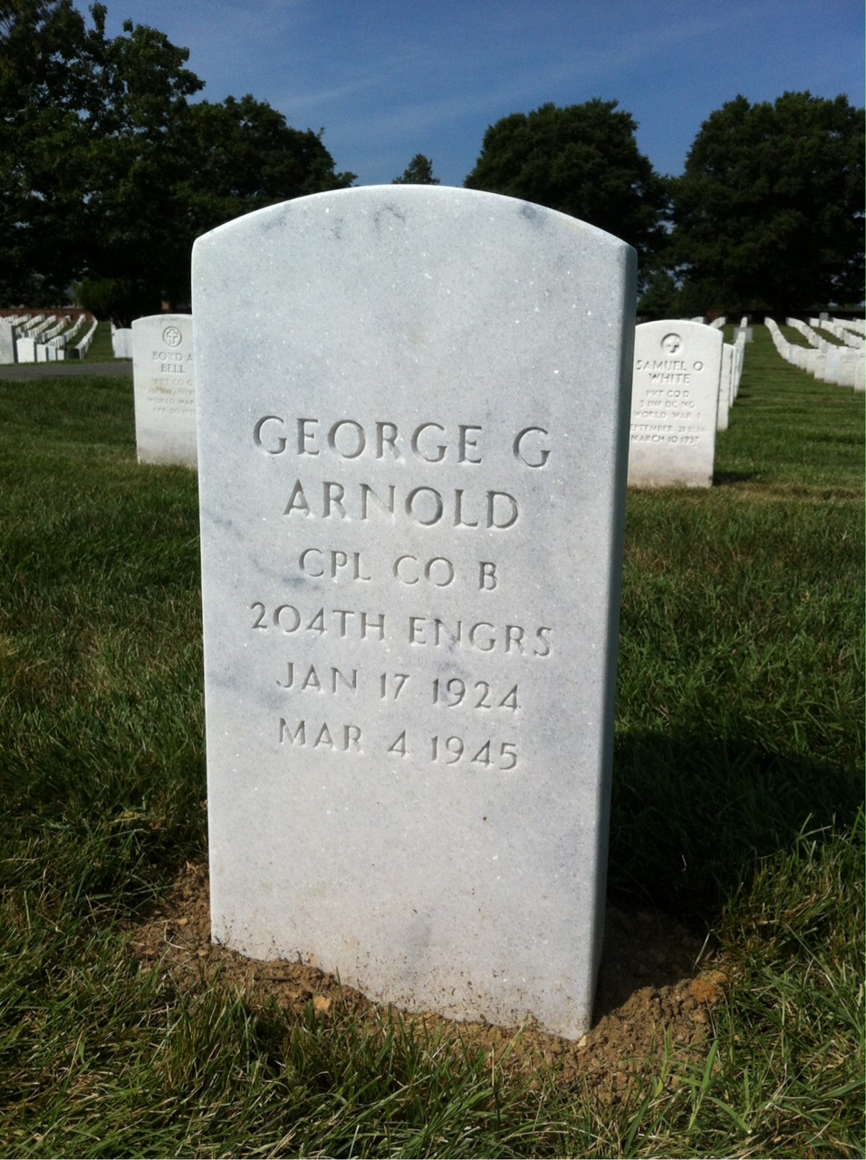 George Arnold