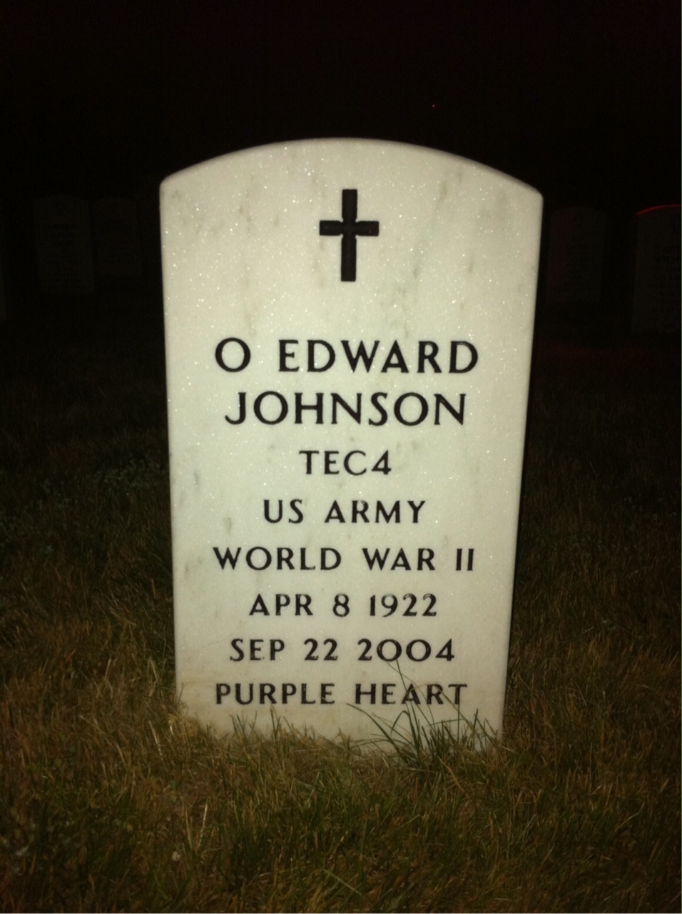 O Johnson