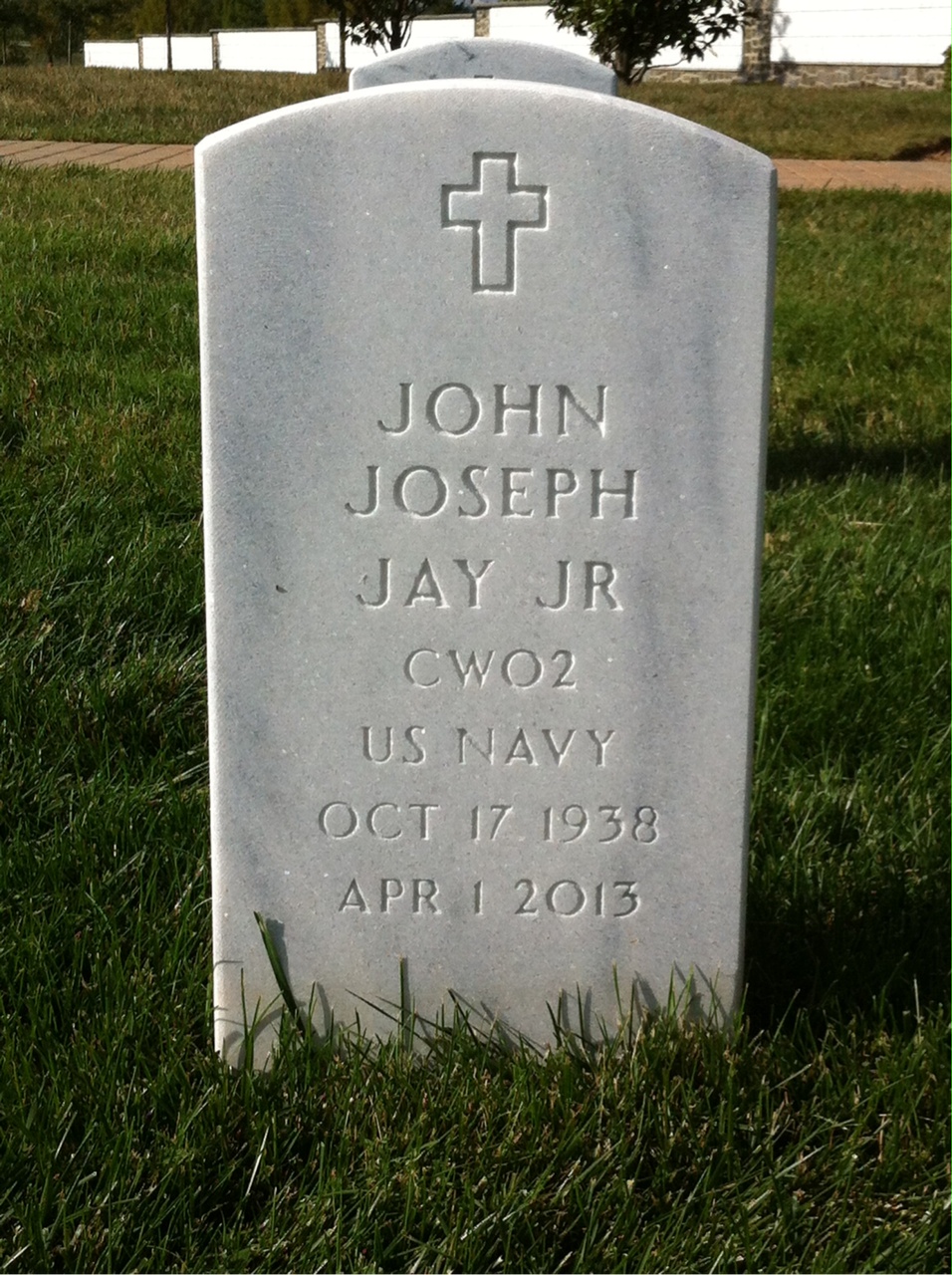John Joseph Jay
