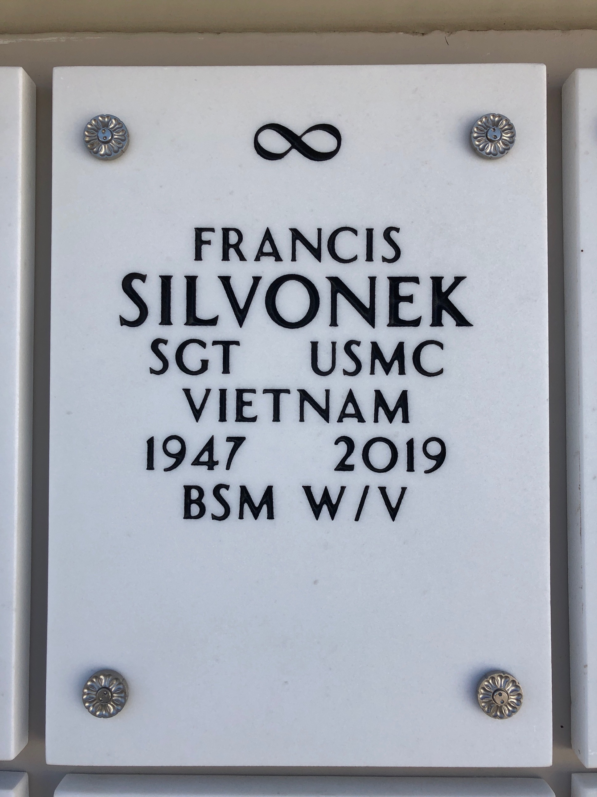 Francis Silvonek