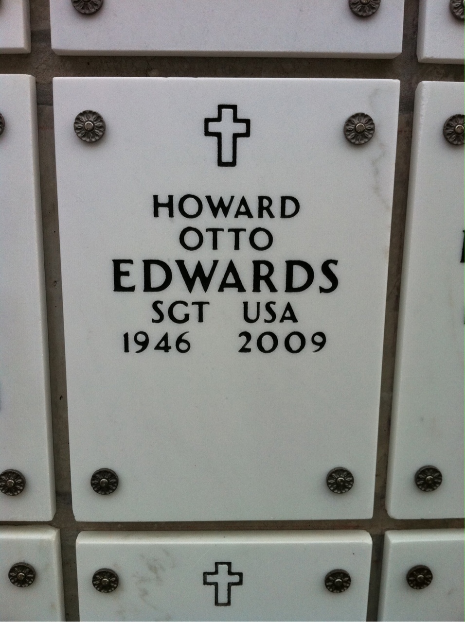 Howard Edwards