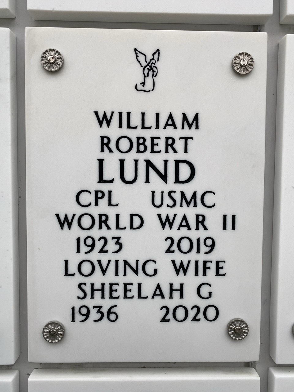 William Robert Lund