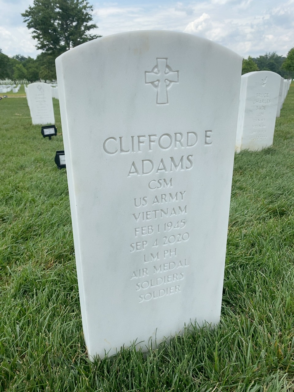 Clifford Adams