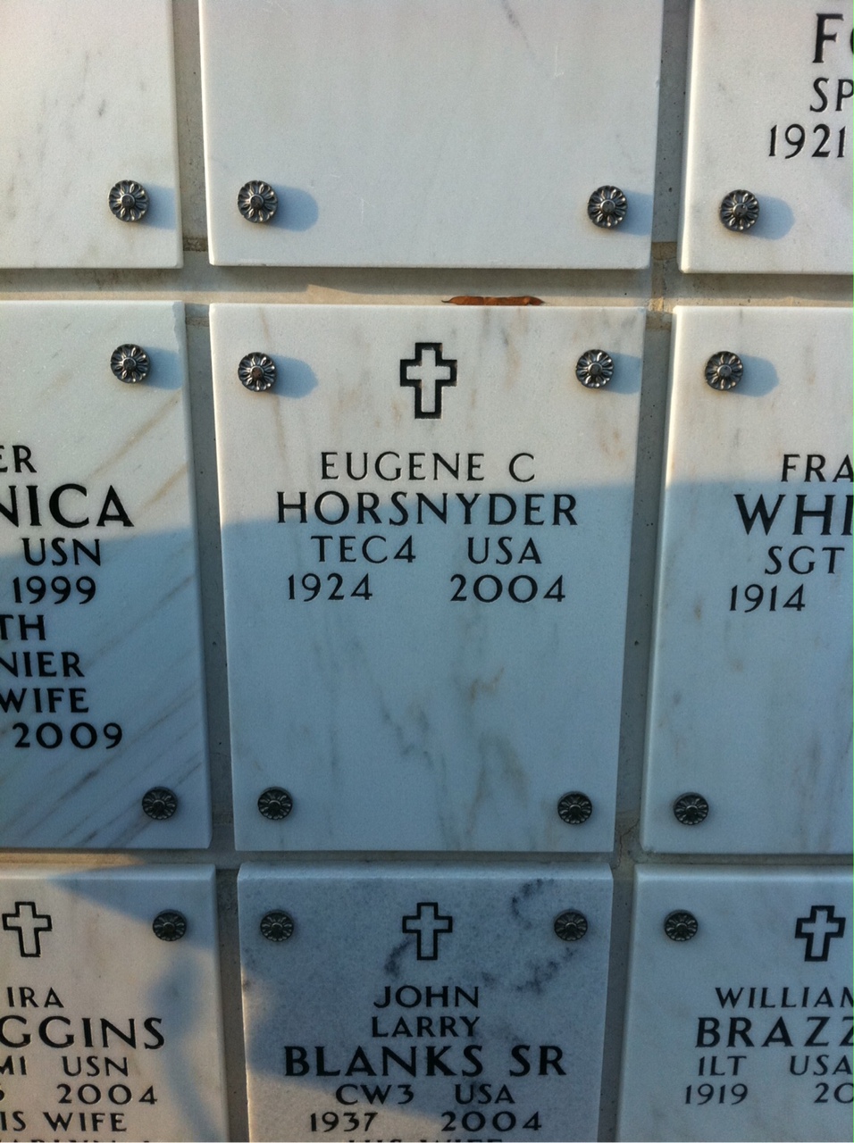 Eugene Horsnyder