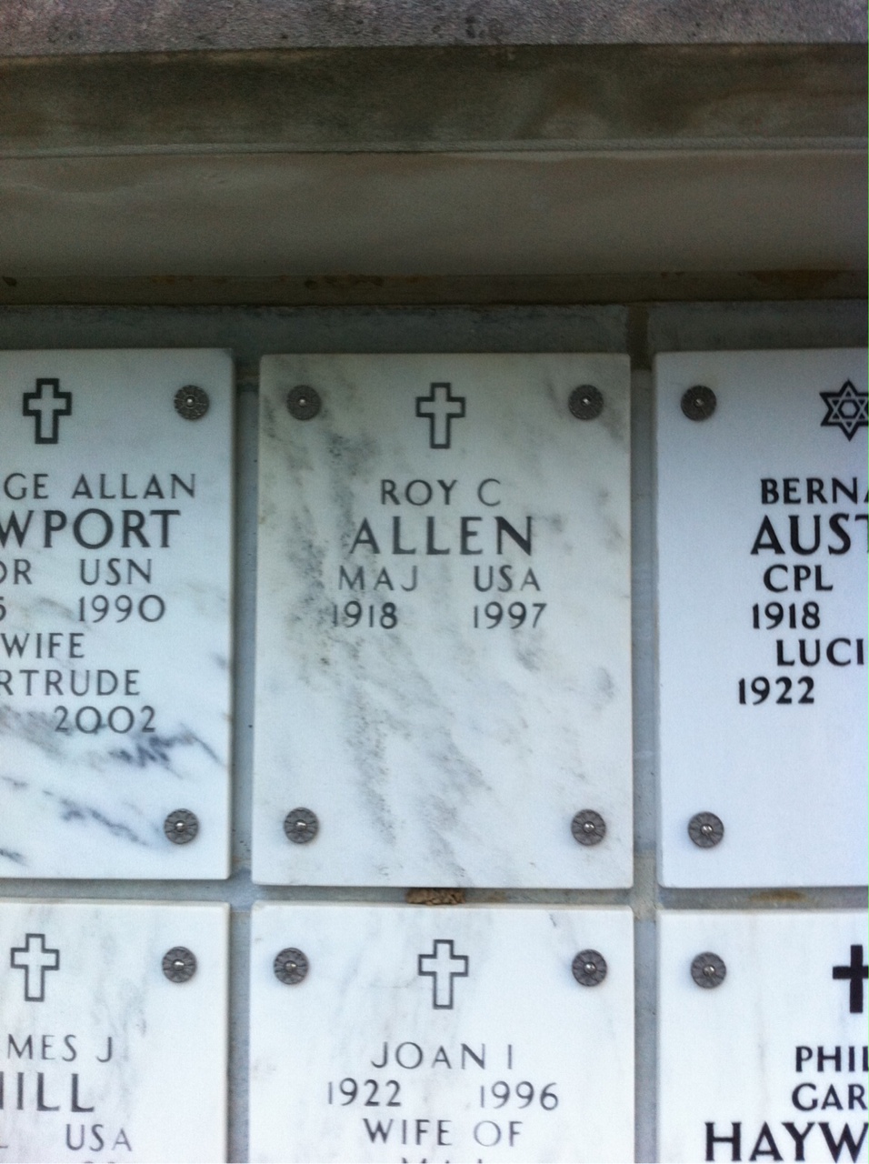 Roy Allen