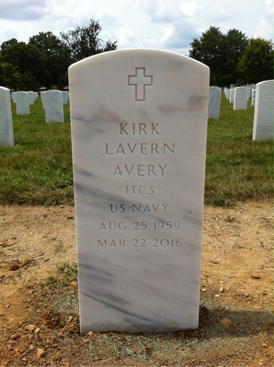 Kirk Avery