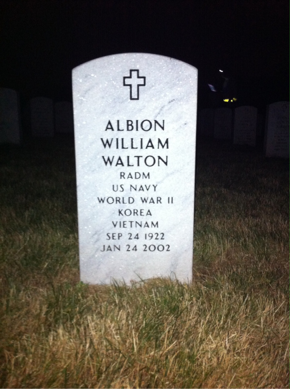 Albion Walton