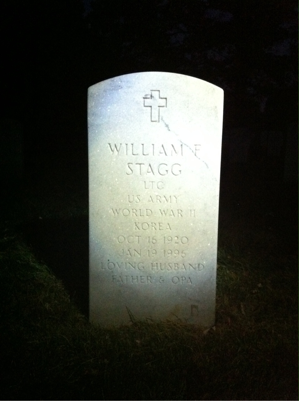William Stagg