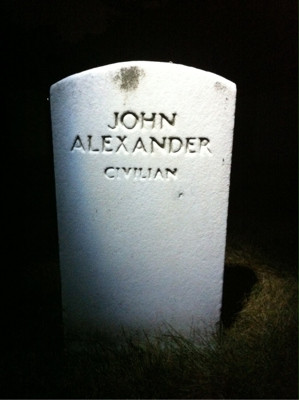 John Alexander