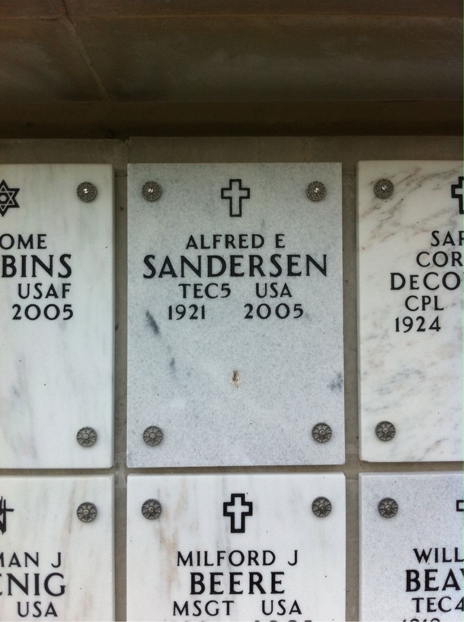 Alfred Sandersen