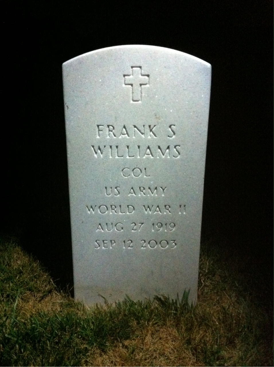 Frank Williams