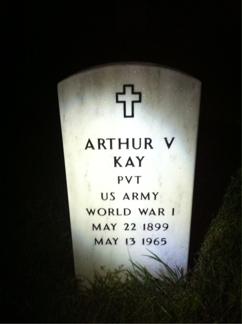 Arthur Kay