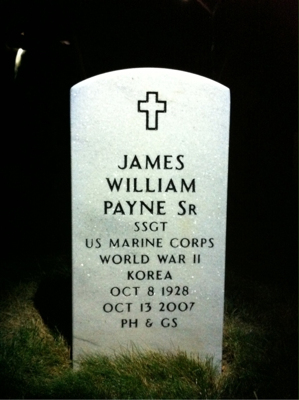 James Payne