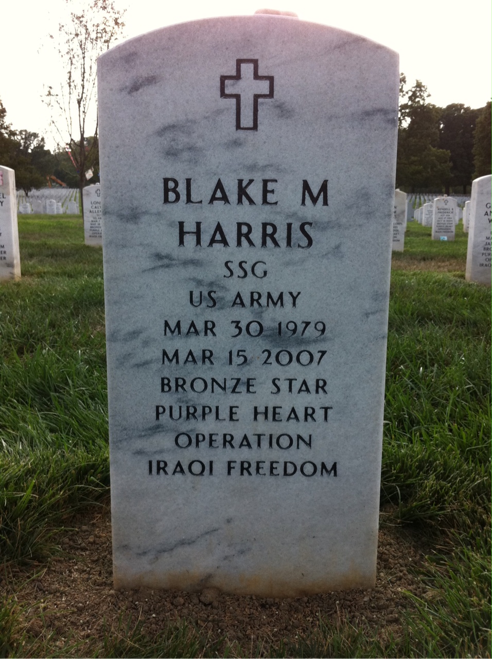 Blake Harris
