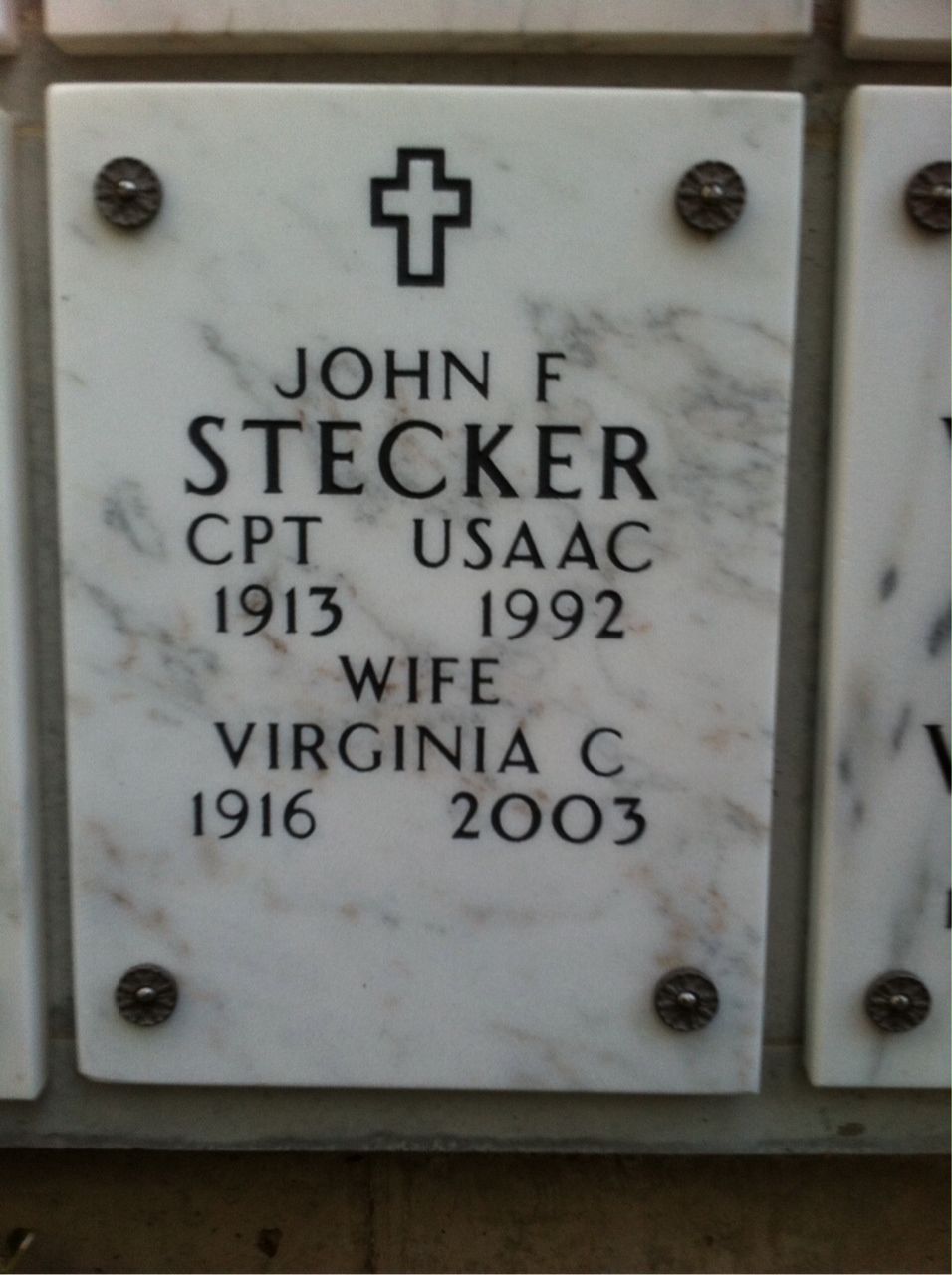 John Stecker