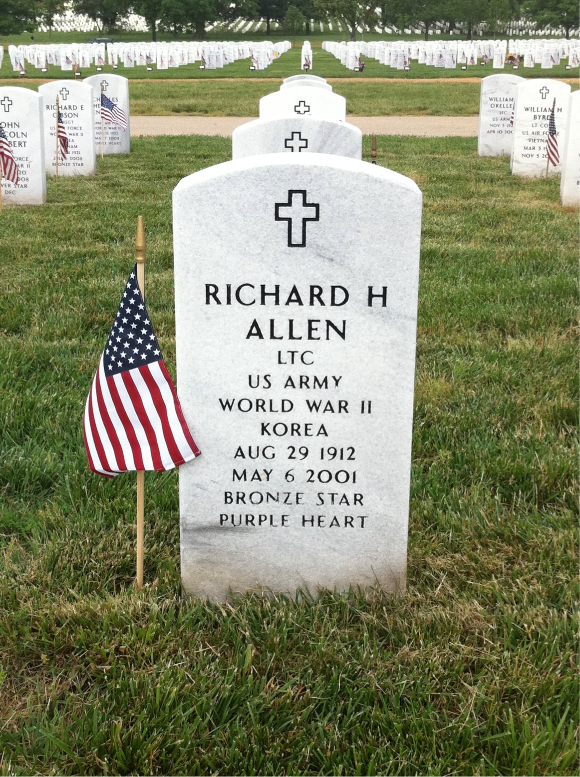 Richard Allen