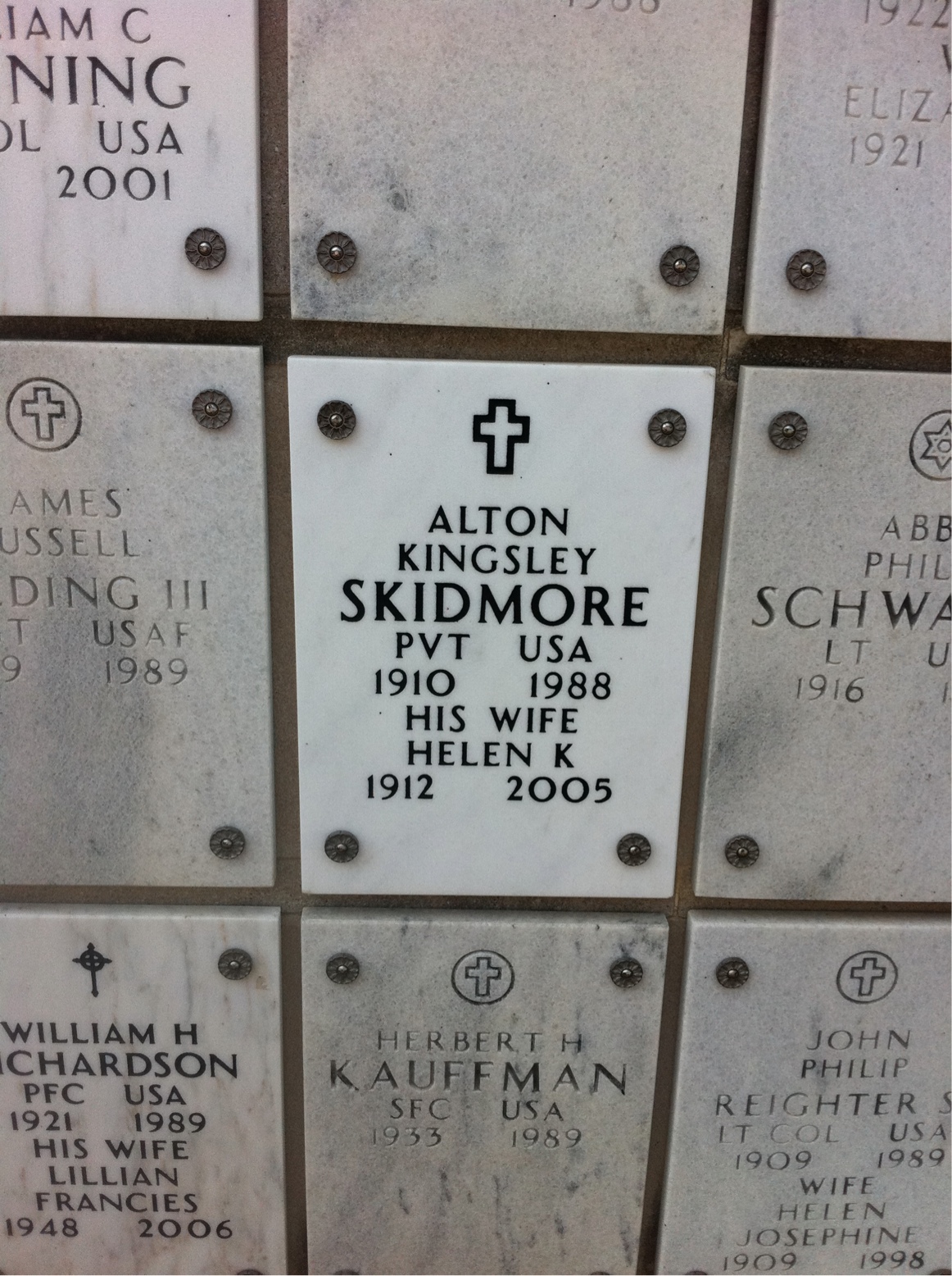 Alton Skidmore