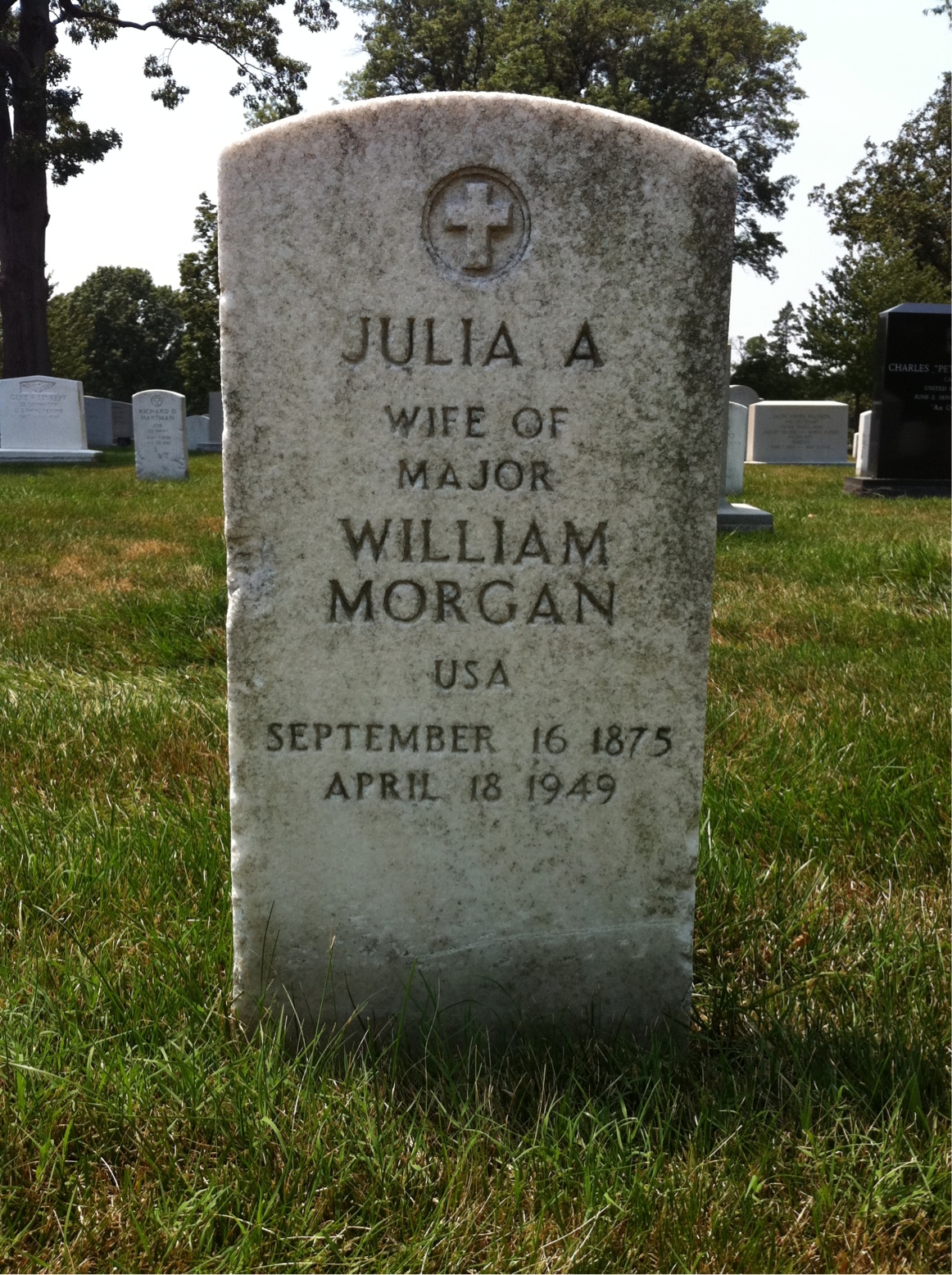 Julia Morgan